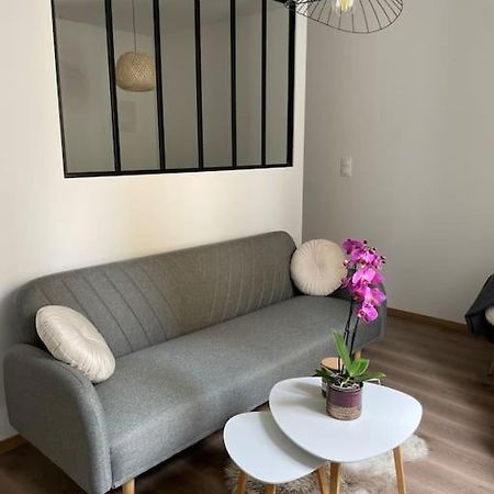 La Maison Douce Lons-le-Saunier Bagian luar foto